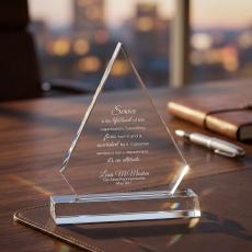 Pascal Acrylic Award - Acrylic Awards