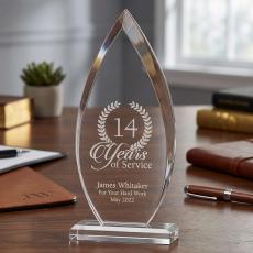 Beverton Acrylic Award - Acrylic Awards
