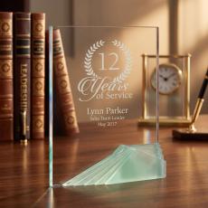 Starfire Acrylic Award - Awards & Recognition