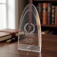 Gateway Acrylic Award - Awards & Recognition