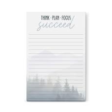 Appreciation Gift Watercolor Notepad - Notebooks