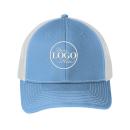 Carolina Blue/White