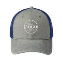 Heather Grey/Patriot Blue