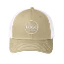 Light Khaki/White