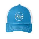 Parcel Blue/White