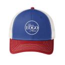 Patriot Blue/Flame Red/White