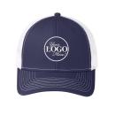 True Navy/White