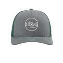 Heather Grey/ Dark Green