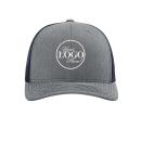 Heather Grey/ Navy