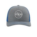Heather Grey/ Royal