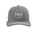 Heather Grey/ White
