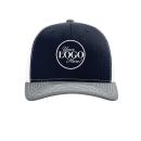 Navy/ White/ Heather Grey