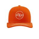 Orange/ White