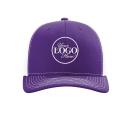 Purple/ White