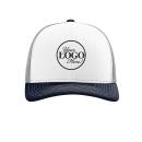 White/ Aluminum/ Navy
