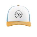 White/ Columbia Blue/ Yellow