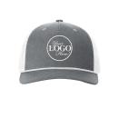Heather Grey/ White/ White