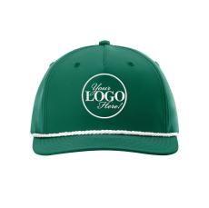 Custom Golf Rope Cap - Apparel