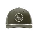 Dark Olive/ White
