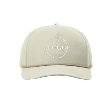 Custom Performance Rope Cap - Apparel