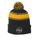 Black/ Gold