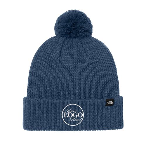 Corporate Gifts - Apparel - The North Face Pom Beanie