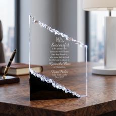 Black Apex Acrylic Award - Awards & Recognition