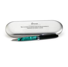 Teamwork Rowers Chrome Pen - Retirement Gifts
