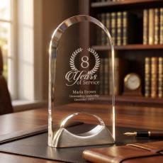 Keystone Acrylic Award - Awards & Recognition