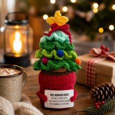 Festive Tree Holiday Affirmable - Stress Relievers