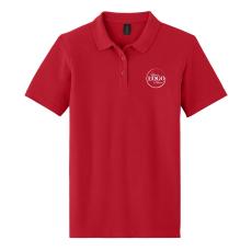 Womens Everyday Soft Cotton Polo - Apparel