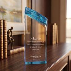 Aristotle Acrylic Award - Acrylic Awards