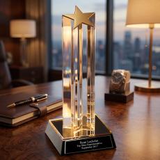 Sirius Acrylic Award - Acrylic Awards