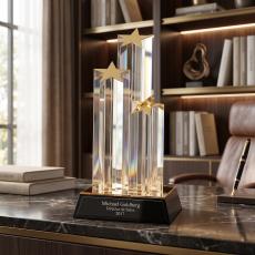 Polaris Acrylic Award - Acrylic Awards