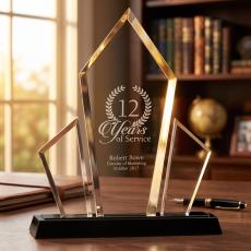 Socrates Acrylic Award - Awards & Recognition