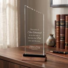 Avram Acrylic Award - Awards & Recognition