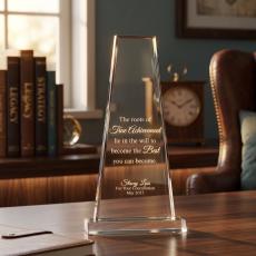Novalis Acrylic Award - Awards & Recognition
