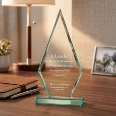 Beauvoir Acrylic Award - Awards & Recognition