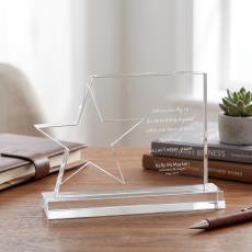 Altair Acrylic Award - Awards & Recognition