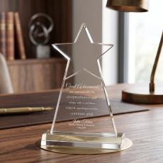 Alcor Acrylic Award - Awards & Recognition