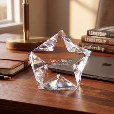 Andromeda Acrylic Award - Awards & Recognition