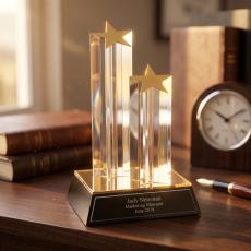 Orion Acrylic Award - Awards & Recognition