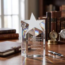 Nova Crystal Award - Star Awards