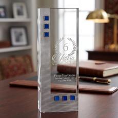 Performance Tower Crystal Award - Crystal Awards