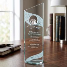 Inner Circle Crystal Award - Crystal Awards