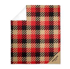 Custom Fleece Blanket Holiday Gift - Blankets