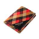 Tartan Red