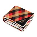 Tartan Red