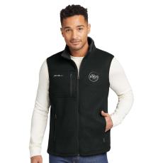 Custom Mens Eddie Bauer Fleece Vest - Jackets