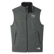 Custom Mens Executive Soft Shell Vest - Apparel